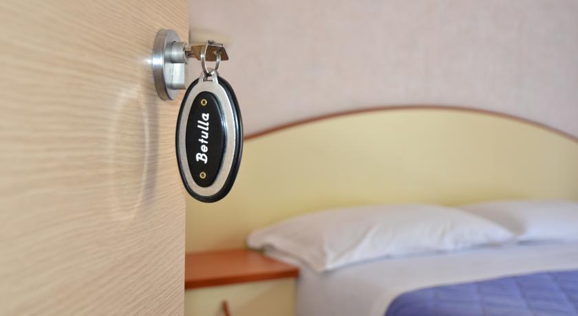 Hotel Betulla Rimini Room photo